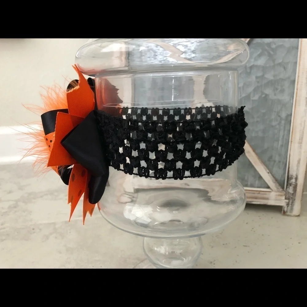 N/A halloween headband